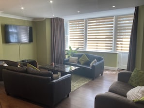 Apartment | Living area