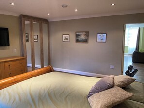 Apartament | 1 dormitori, wifi gratuïta i roba de llit