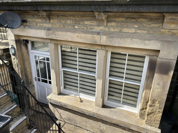 Apartment | Exterior - Bijou Parkview Retreat (Harrogate)