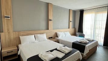 Draps fournis