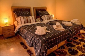 3 Schlafzimmer, Bügeleisen/Bügelbrett, kostenloses WLAN, Bettwäsche