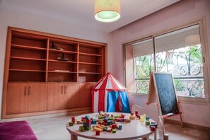 Zona infantil