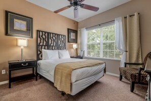 2 bedrooms, iron/ironing board, travel cot, free WiFi