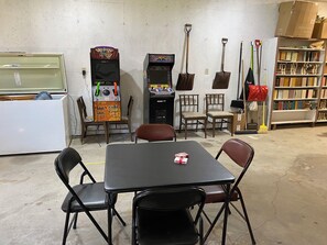 Games room
