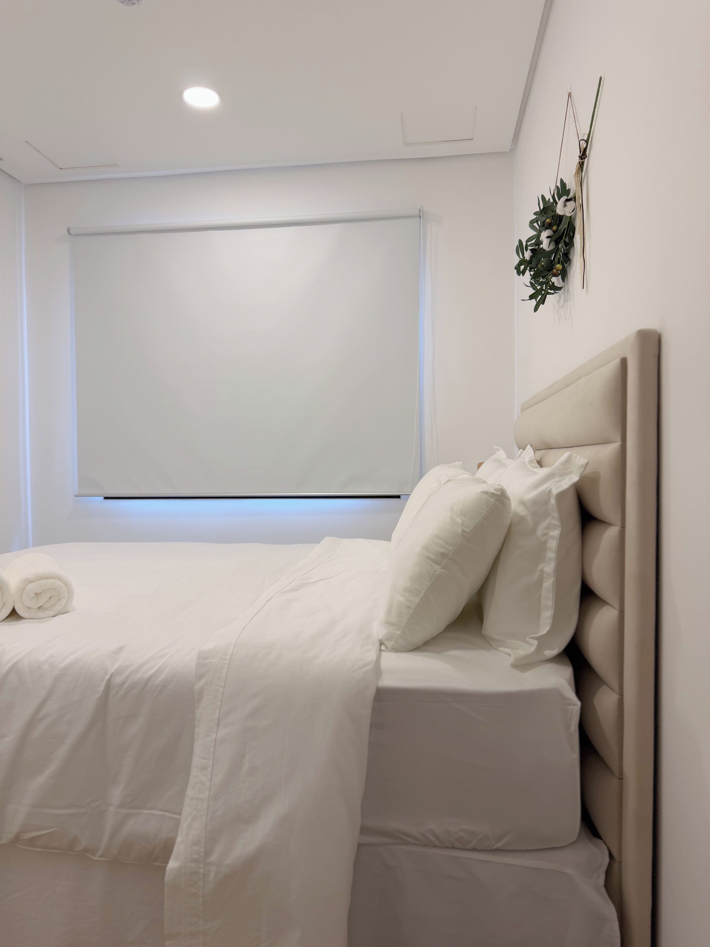 Familieleilighet, 2 soverom, kjøkken, byutsikt | Blendingsgardiner og wi-fi (inkludert)