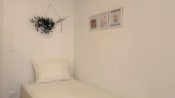 Leilighet – superior, 3 soverom, kjøkken, byutsikt | Blendingsgardiner og wi-fi (inkludert)