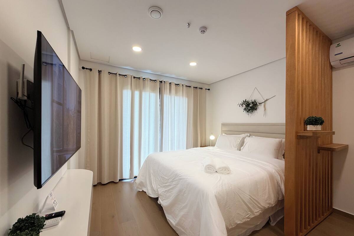 Cortinas blackout y wifi gratis 