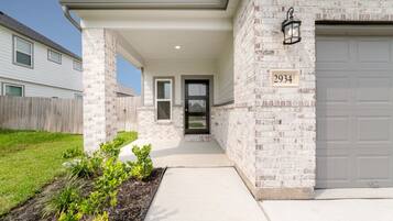 Details aan de buitenkant