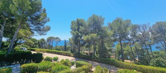 Appt 4 pers - Vue mer et Piscine