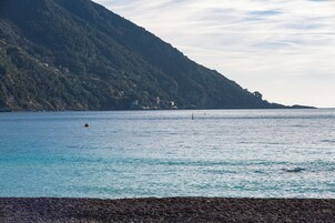 Ubicación cercana a la playa