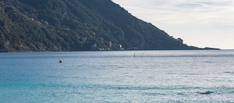 A Un Passo dalla Spiaggia di Camogli