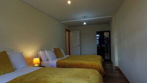 Apartment, Garden View | 2 bedrooms, iron/ironing board, free WiFi - LuxeLiving Apartment  (Manchester)