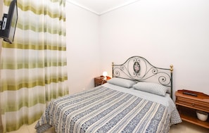 2 bedrooms, free WiFi