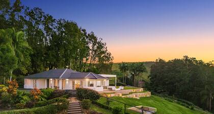 The Bower, Byron Hinterland. Farm stay in Teven, Australia