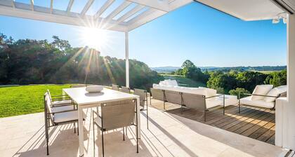 The Bower, Byron Hinterland. Farm stay in Teven, Australia