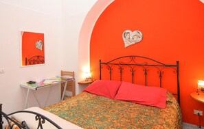 2 bedrooms, free WiFi