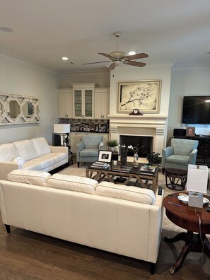 リビング エリア