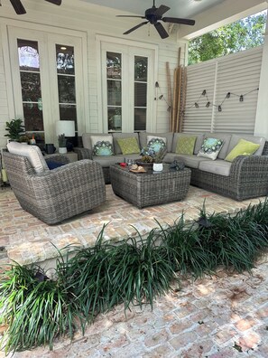 テラス / パティオ