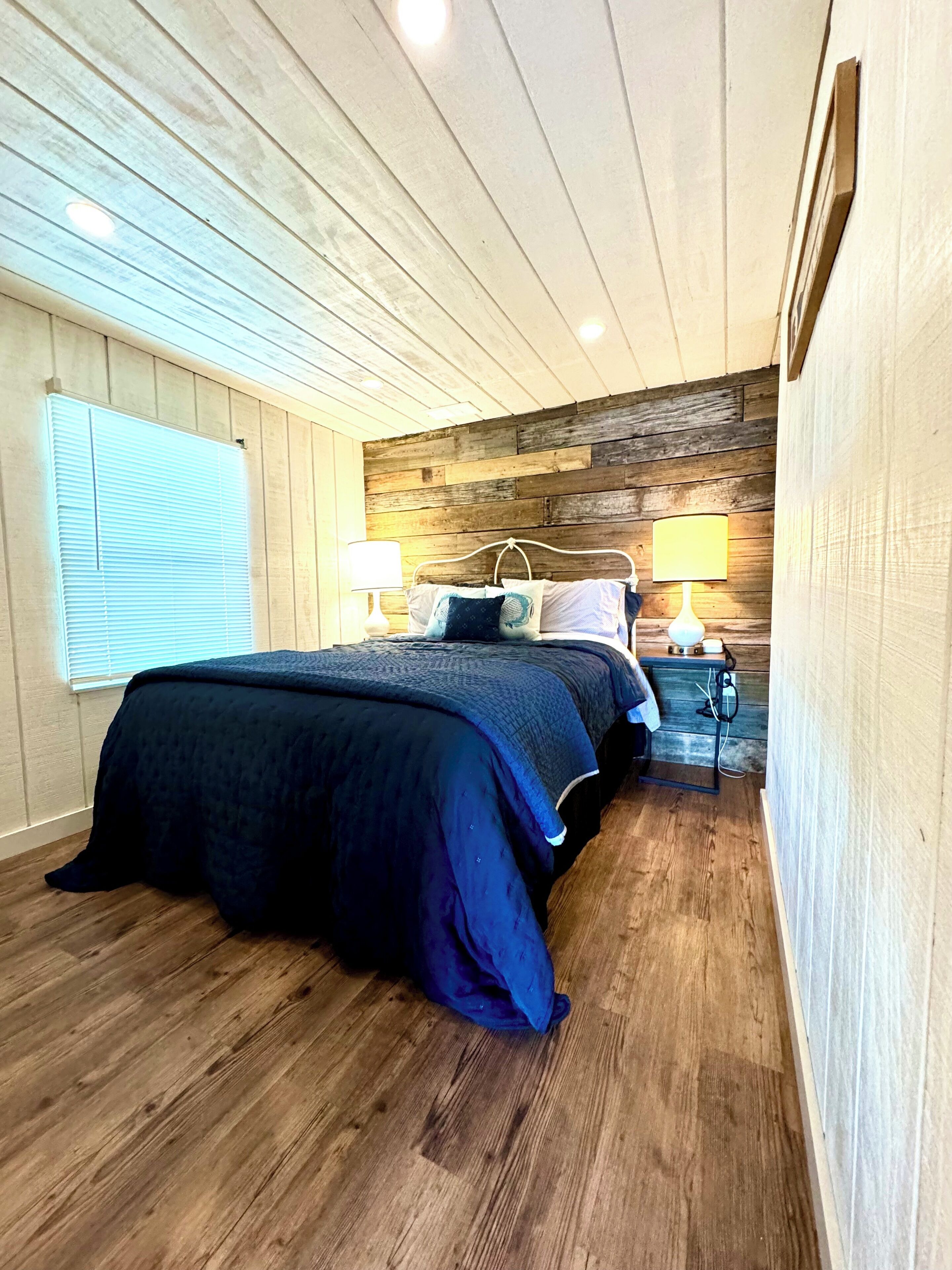 1 habitación, wifi y ropa de cama 