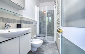 Dusche, Haartrockner