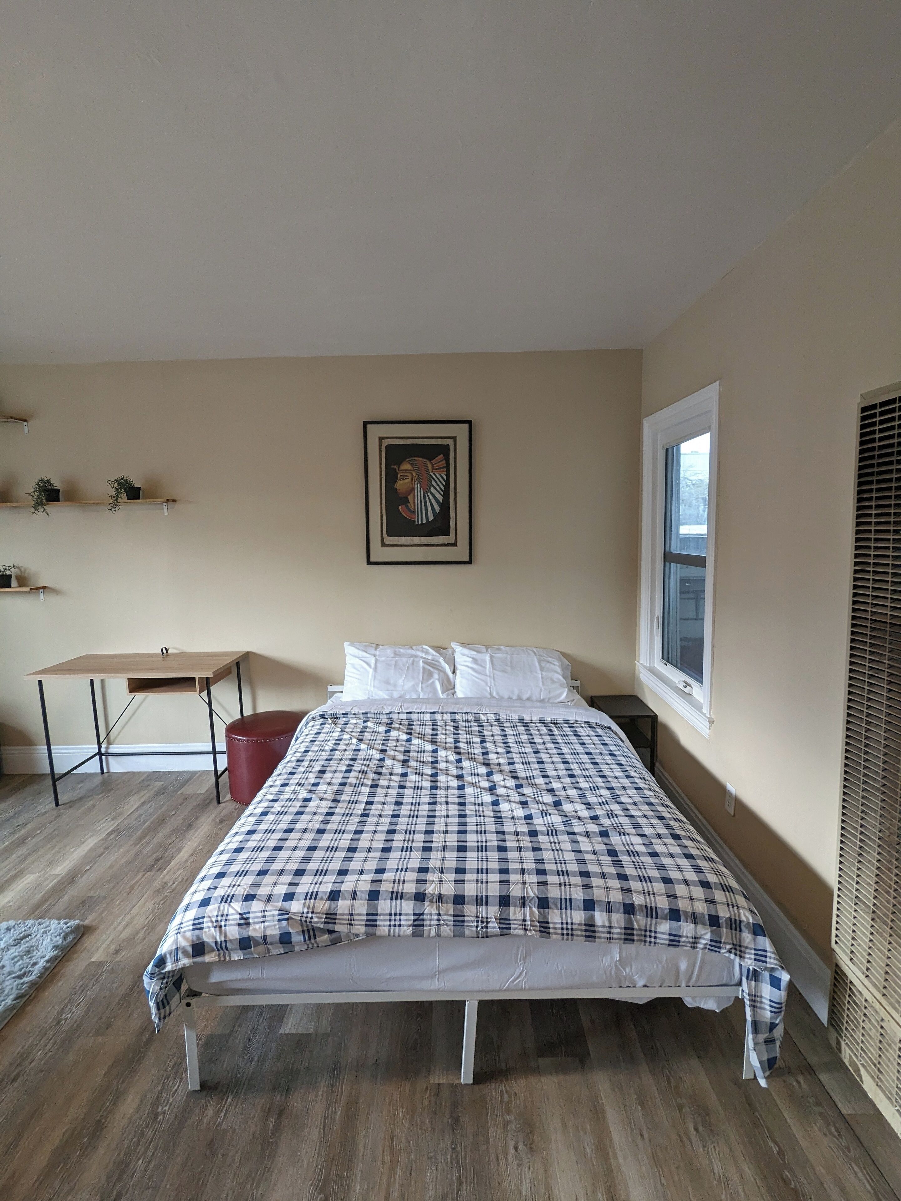 2 Bdrm Private Apartment in Berkeley