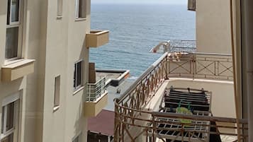 Àrea exterior de l'allotjament