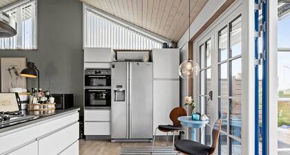 Belle maison Ă Kerteminde avec WiFi