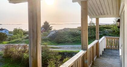 3 bedroom nice home in Kvenvær