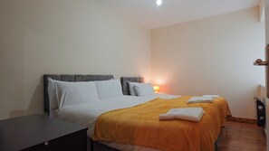 2 bedrooms, free WiFi - The Blissful Heaven (Manchester)