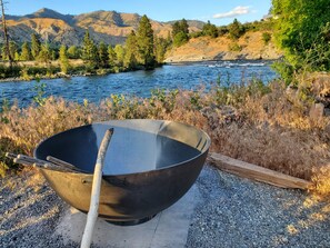 Terrain de l’hébergement 