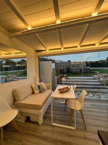 Villa Carrie- Coral Bay Apartment to enjoy relaxation at a stone's throw from the sea