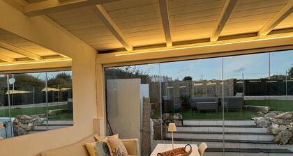 Villa Carrie- Coral Bay Apartment to enjoy relaxation at a stone's throw from the sea