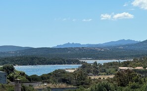 View from property - Villa Carrie- Coral Bay Apartment to enjoy relaxation at a stone's throw from the sea (Porto Pozzo)