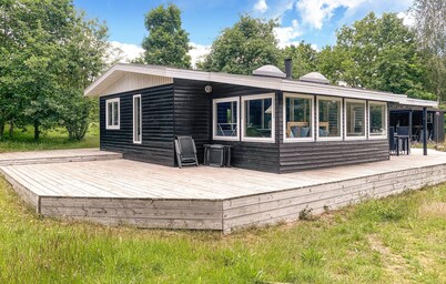 Increíble casa en Ebeltoft con WiFi