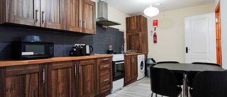 アパートメント | 専用キッチン