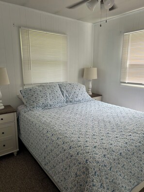 2 habitaciones, wifi gratis y ropa de cama