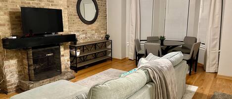 Téléviseur connecté