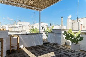 Apartment | Terrace/patio