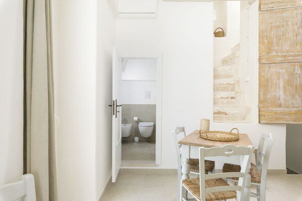 Interior - Dimora Grazia con terrazza (Ostuni)