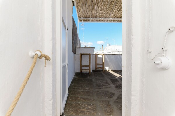 Dimora Grazia Con Terrazza - Ostuni