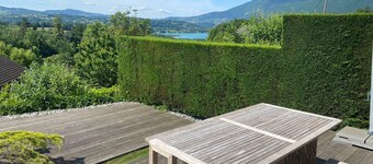 Beautiful Villa with Pool and Lake View