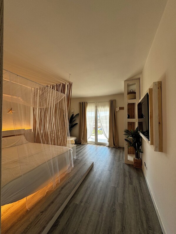 2 Schlafzimmer, WLAN, Bettwäsche