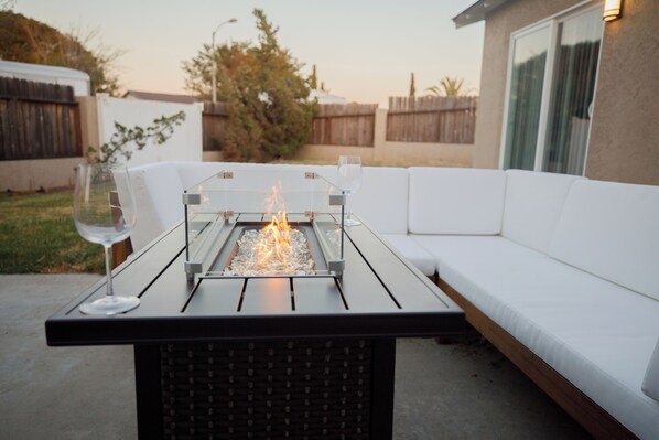 Terassi/patio