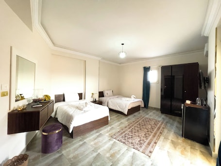 Comfort Double or Twin Room, Mountain View | Laptop workspace, free WiFi