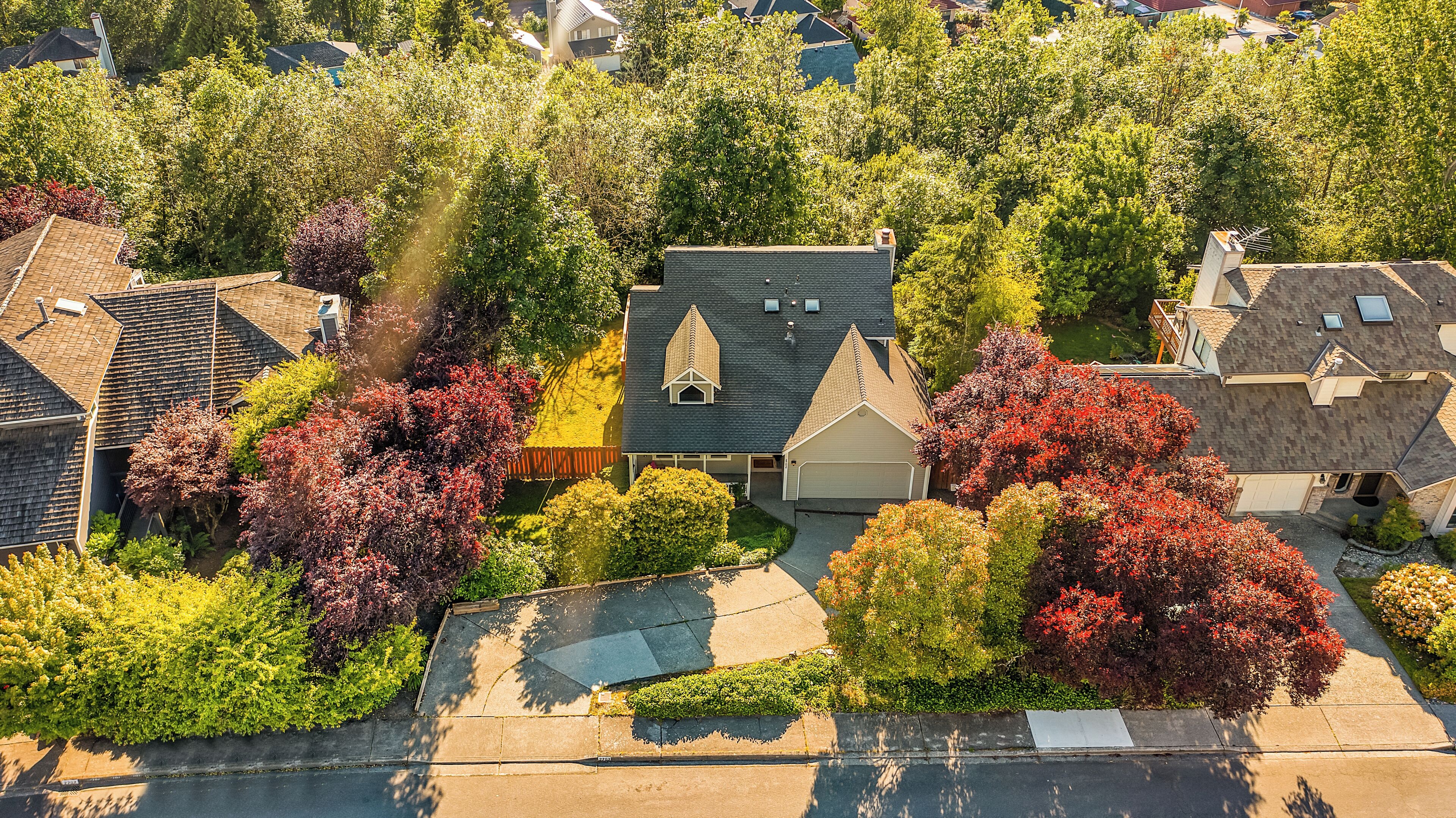 Πρόσοψη καταλύματος
