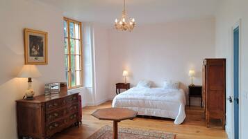 1 chambre, Wi-Fi, draps fournis