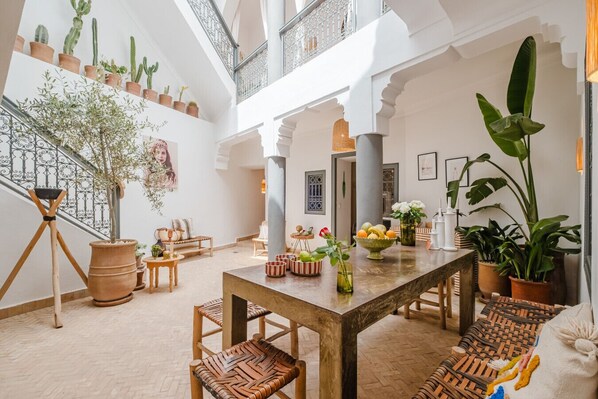 Ristorazione all'aperto