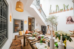Dining