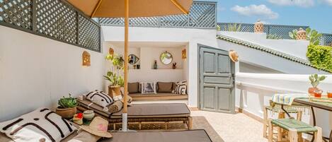 Ristorazione all'aperto