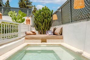 Pool - Riad Belvi - Breakfast - 10mn Jemaa El Fnaa-Pool (Marrakech)